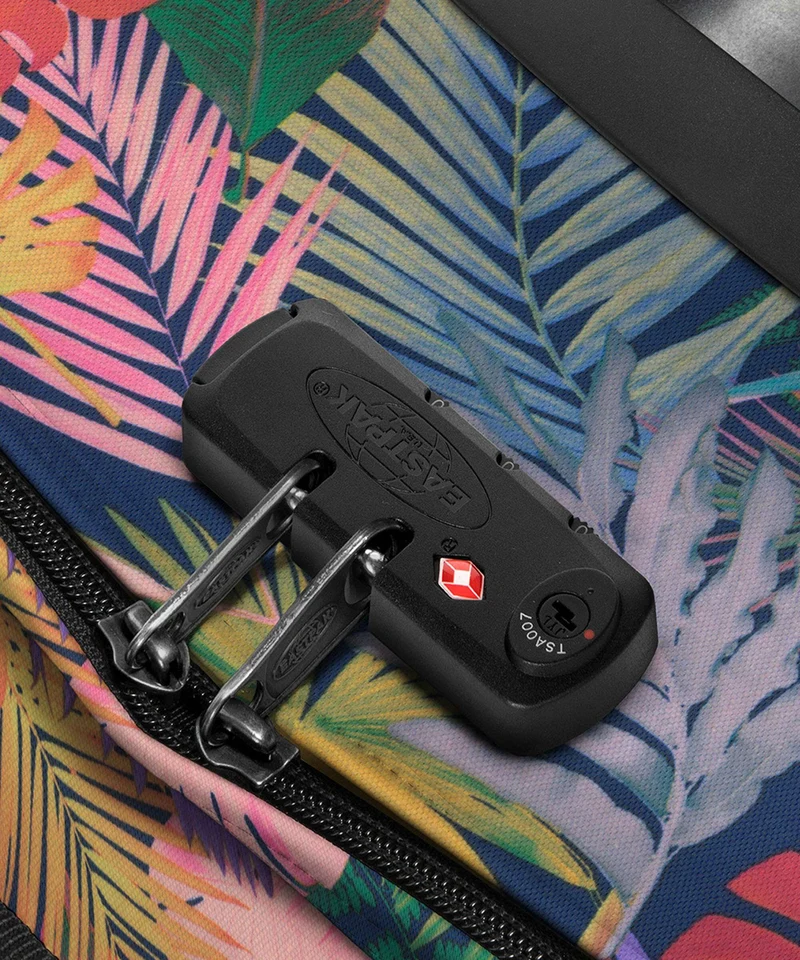 Eastpak Tranverz S Bolso de viaje con ruedas retro/navy