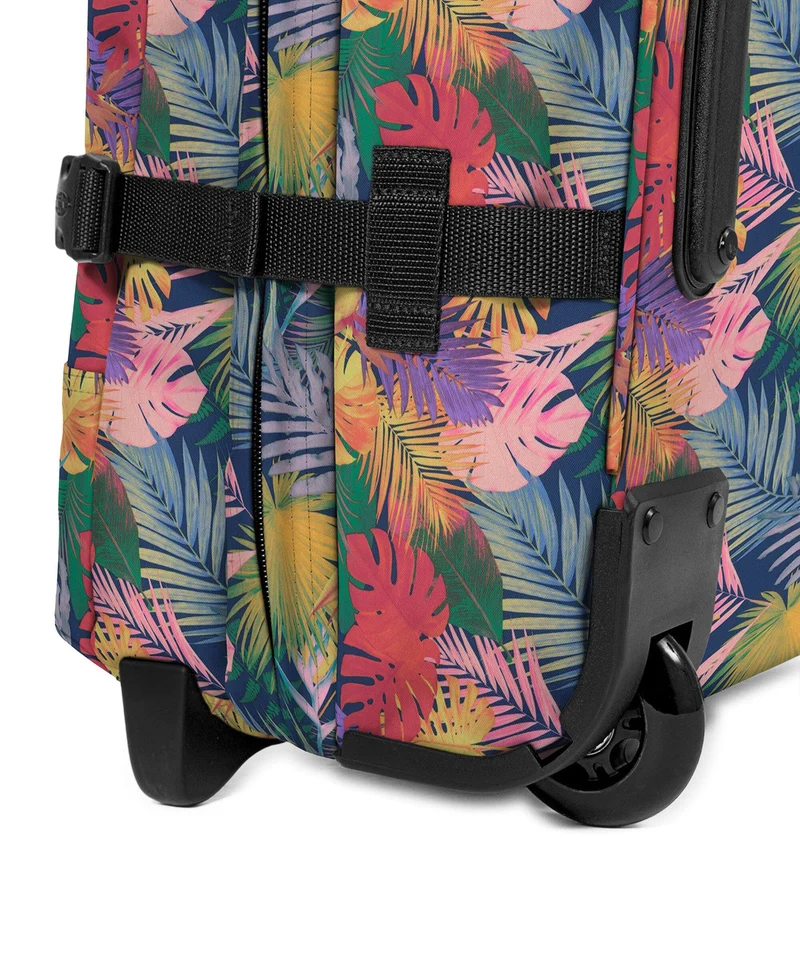 Eastpak Tranverz S Bolso de viaje con ruedas retro/navy