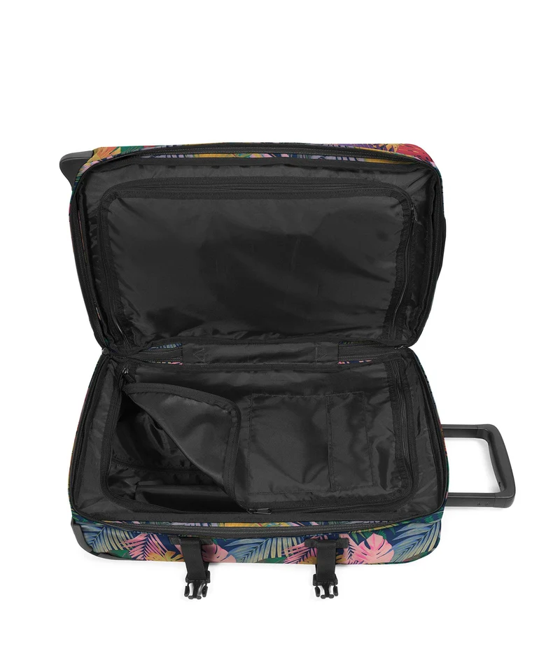 Eastpak Tranverz S Bolso de viaje con ruedas retro/navy