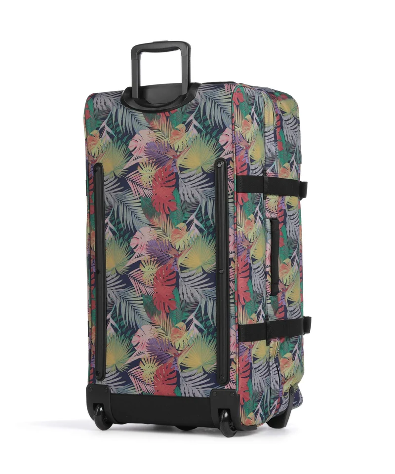 Eastpak Tranverz L Bolso de viaje con ruedas retro navy