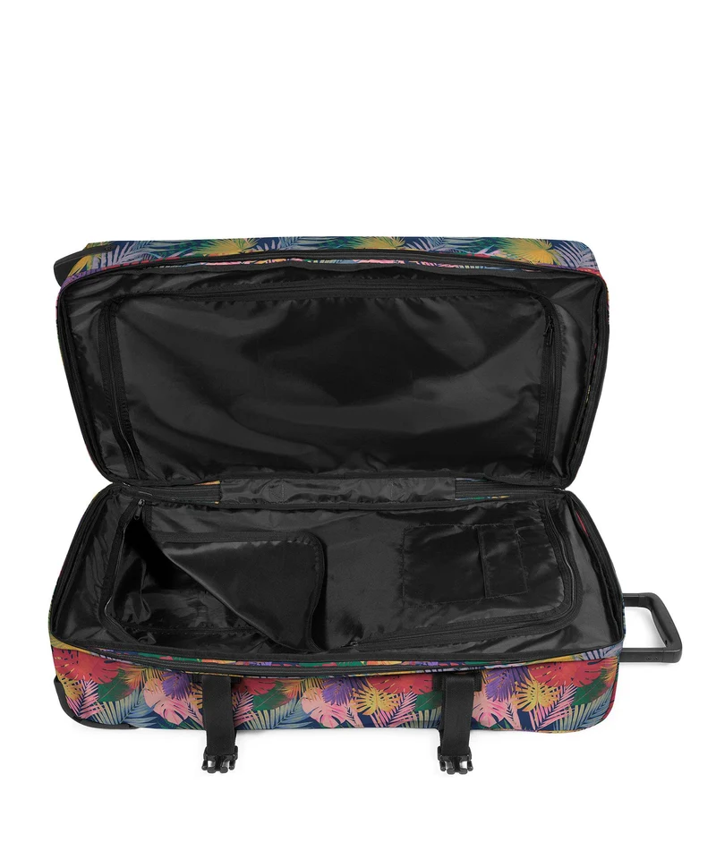 Eastpak Tranverz L Bolso de viaje con ruedas retro navy