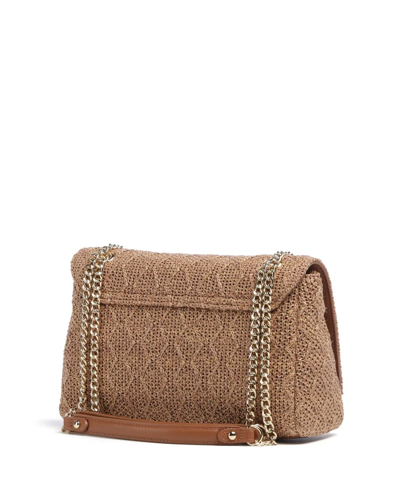 Valentino Bags Ocarina Summer Bolso de hombro cuoio