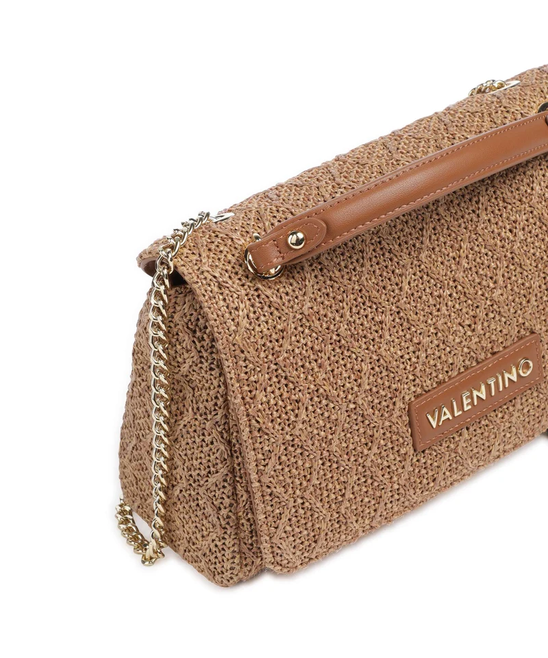 Valentino Bags Ocarina Summer Bolso de hombro cuoio