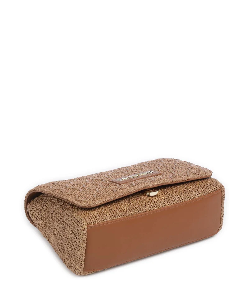 Valentino Bags Ocarina Summer Bolso de hombro cuoio