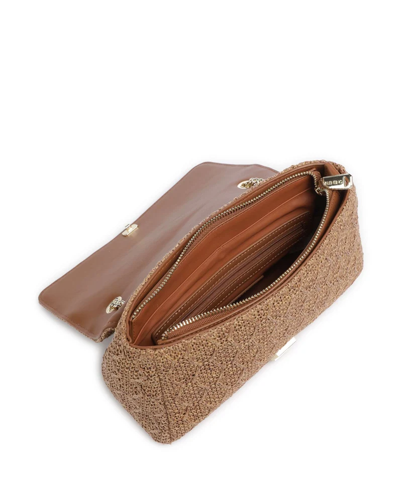 Valentino Bags Ocarina Summer Bolso de hombro cuoio
