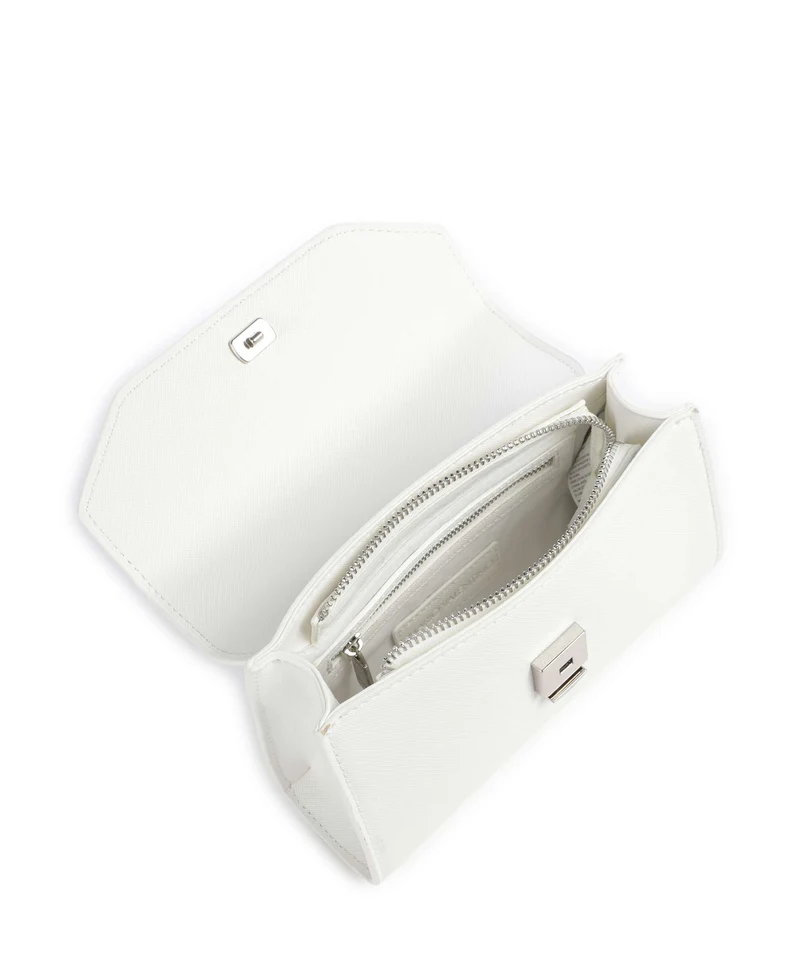 Valentino Bags Pandia Re Bandolera bianco