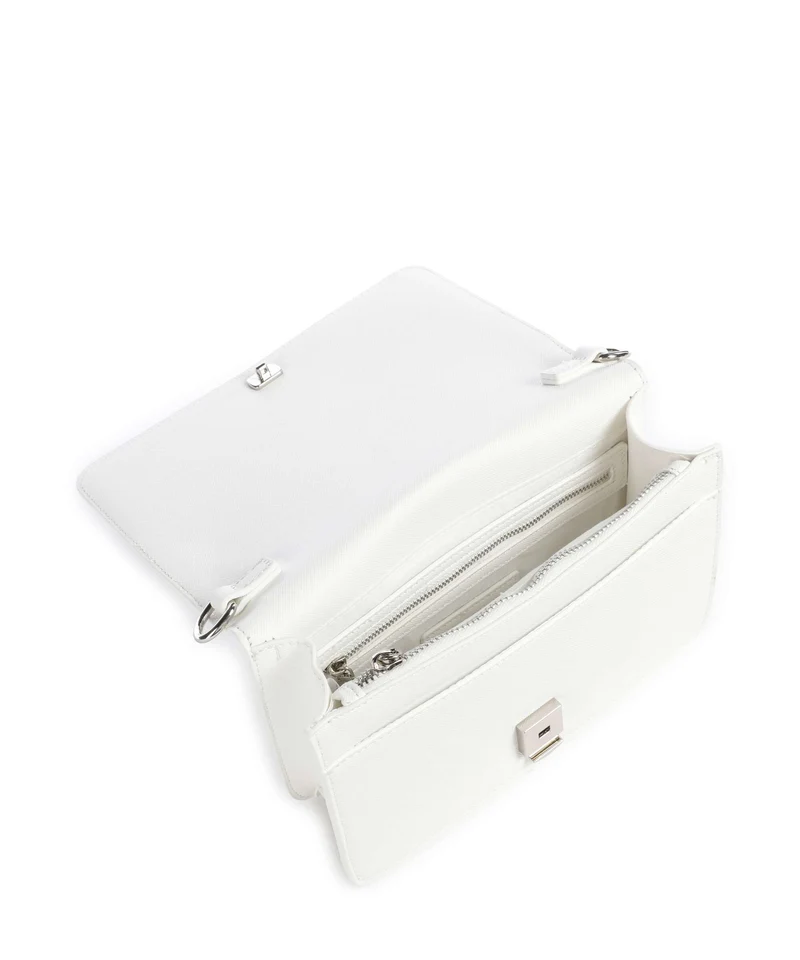 Valentino Bags Pandia Re Bandolera bianco