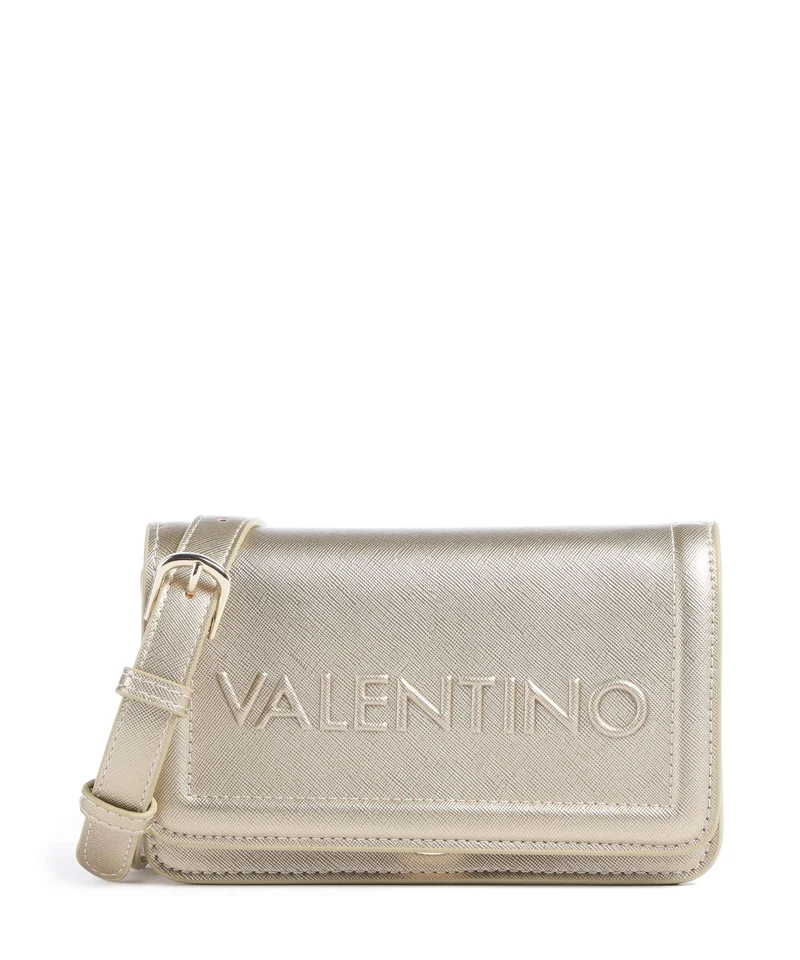 Valentino Bags Pandia Re Bandolera oro