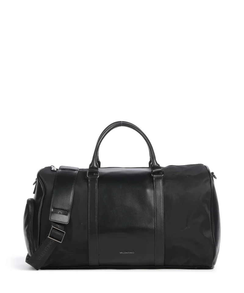 Valentino Bags Irons Bolsa de fin de semana nero