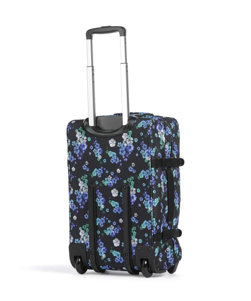 Eastpak Transit'R Plus Core S Bolso de viaje con ruedas floral bloom/black