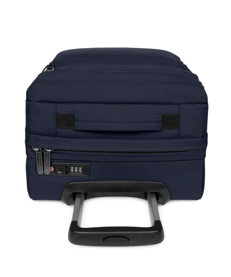 Eastpak Transit'R Plus Core S Bolso de viaje con ruedas ultra marine