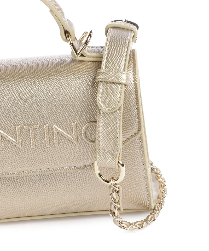 Valentino Bags Pandia Re Bandolera oro