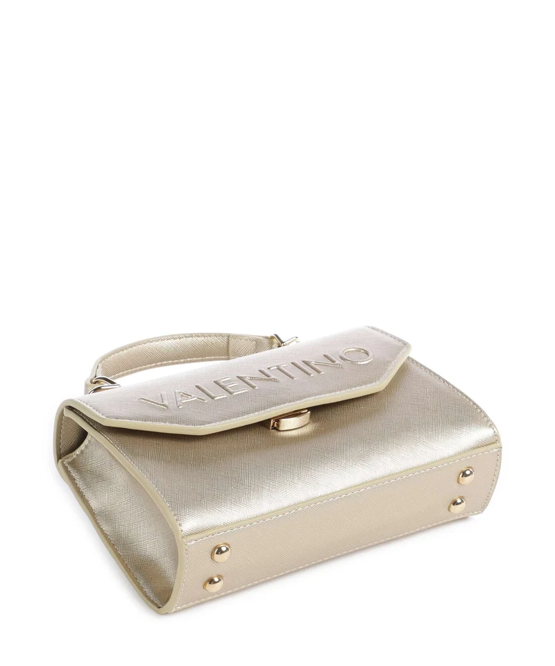 Valentino Bags Pandia Re Bandolera oro