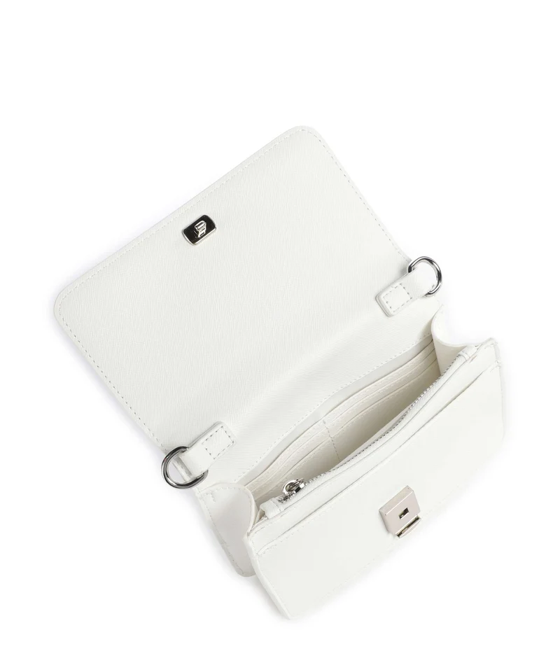 Valentino Bags Pandia Re Bandolera bianco