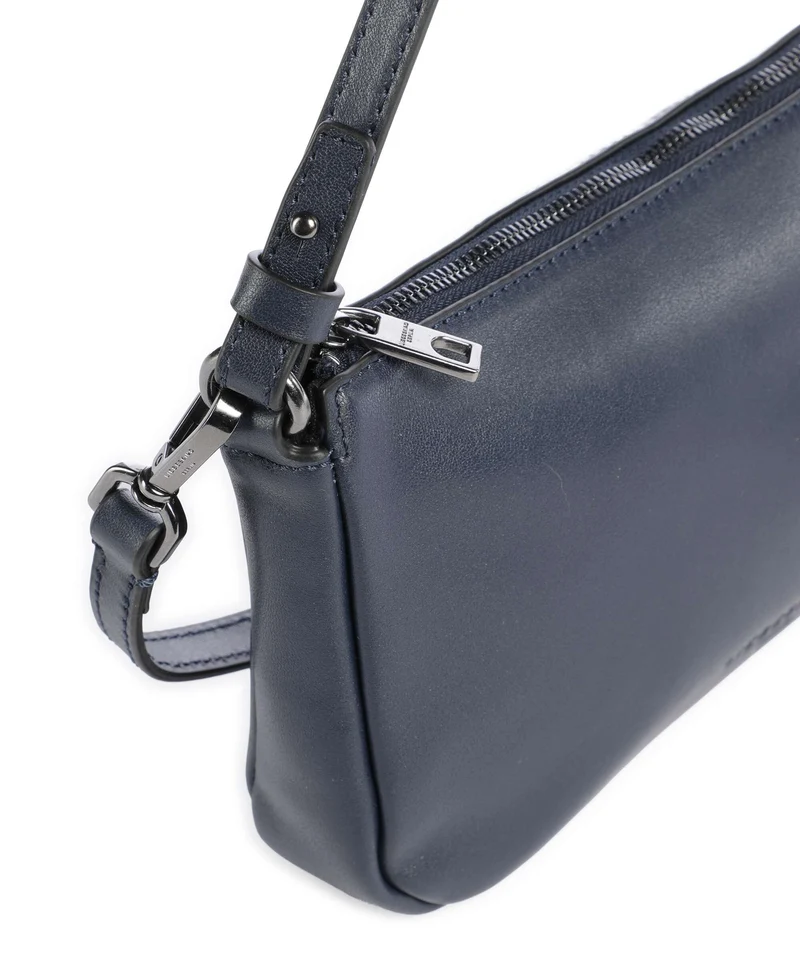 Liebeskind Ryker Soft Nappa S Bolso de hombro peacoat
