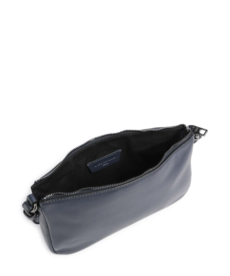 Liebeskind Ryker Soft Nappa S Bolso de hombro peacoat