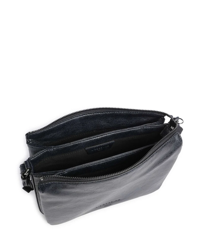 Liebeskind Nina Vintage PU M Bandolera peacoat