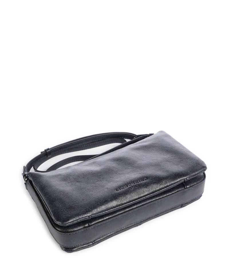 Liebeskind Nina Vintage PU S Bandolera peacoat