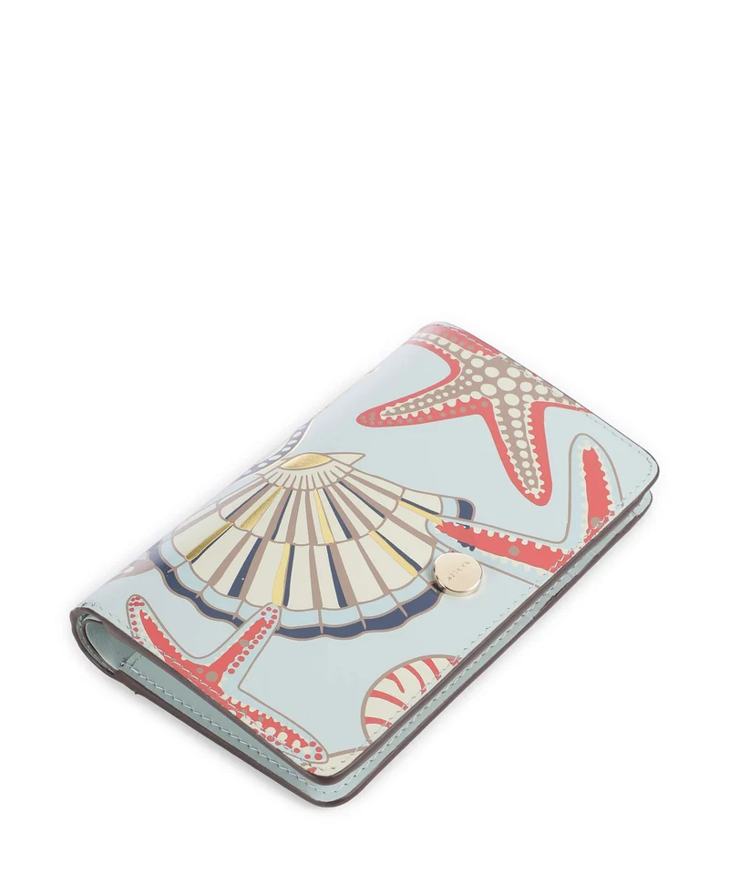 Radley London Picton Place Monedero seafoam