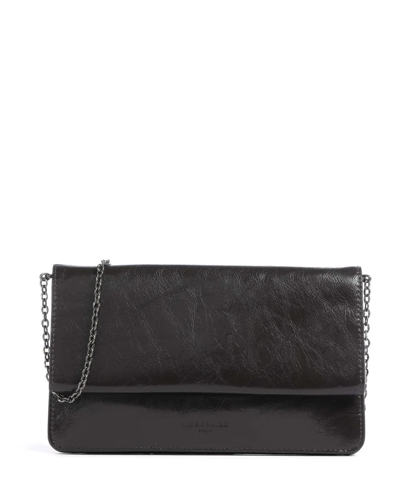 Liebeskind Audrey Recycled Lack Distressed S Bandolera deep soil