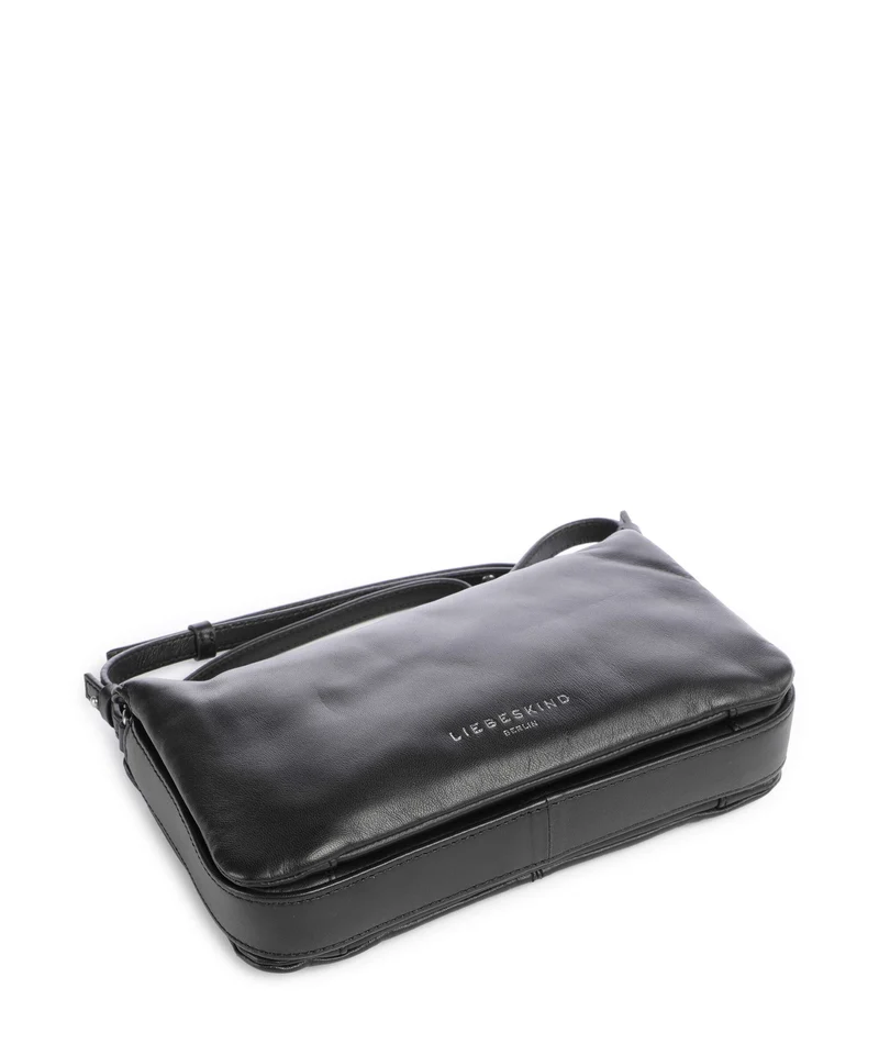 Liebeskind Nina Indian Sheep S Bandolera black