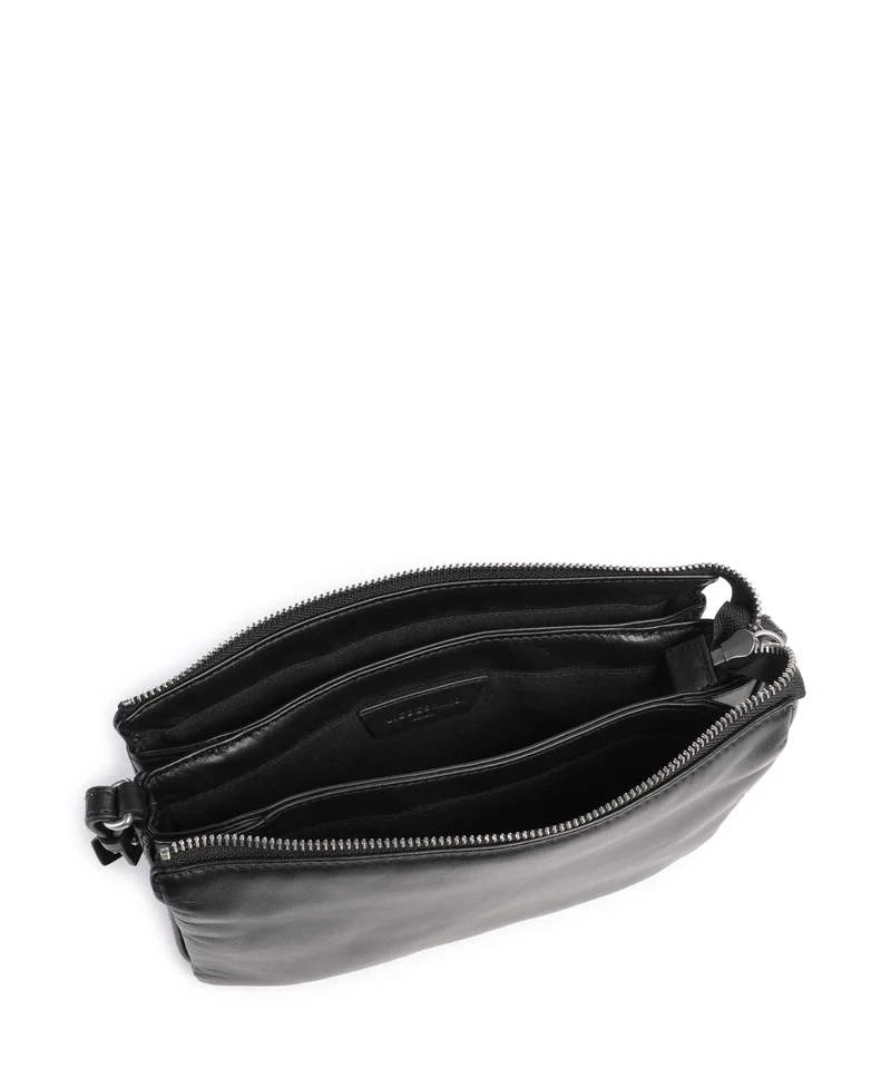 Liebeskind Nina Indian Sheep S Bandolera black