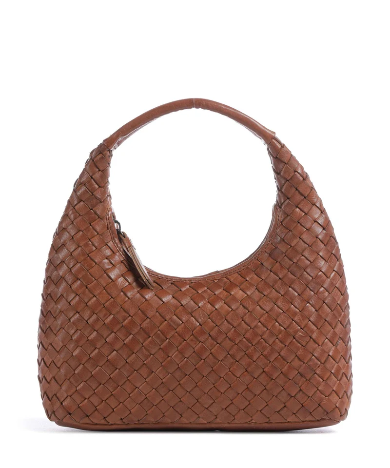 Markberg Hayma Bolso de hobo cognac