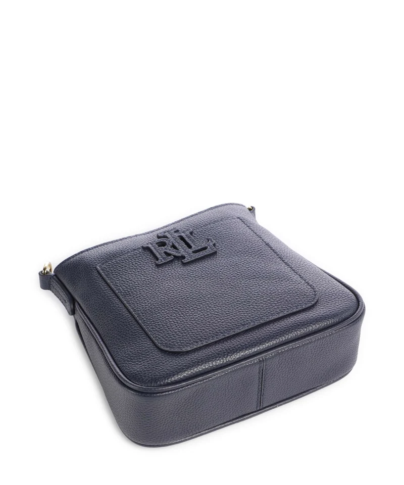 Lauren Ralph Lauren Cameryn Small Bandolera refined navy