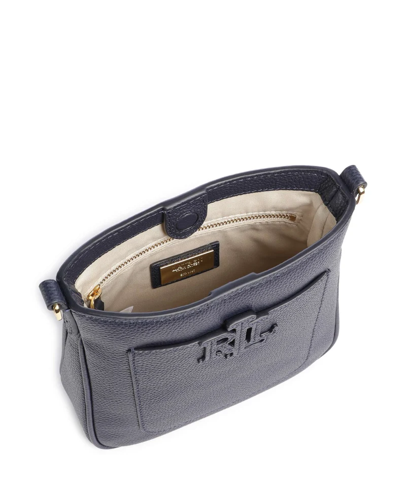 Lauren Ralph Lauren Cameryn Small Bandolera refined navy