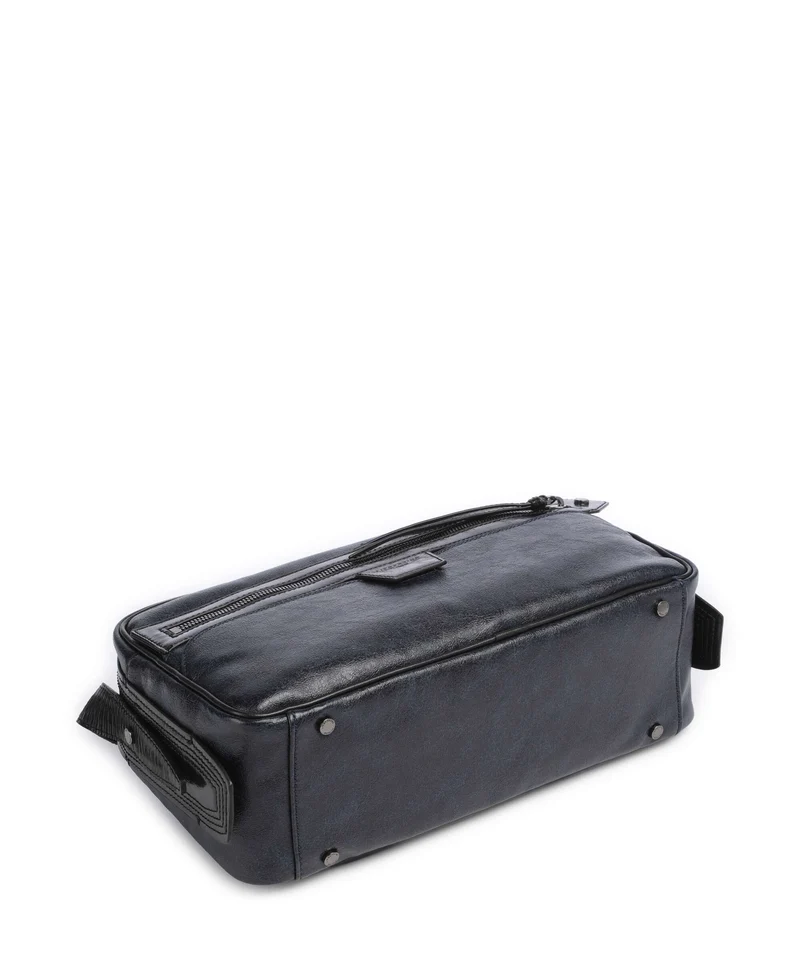 Liebeskind Juno Vintage PU M Bolso de hombro peacoat
