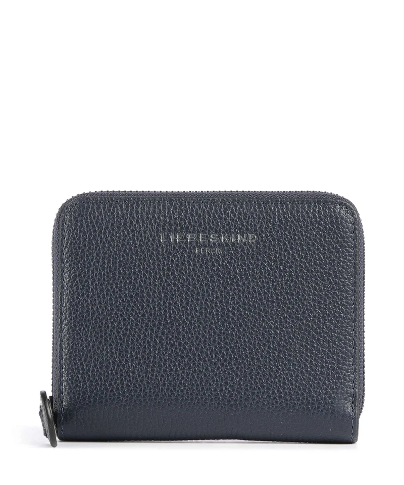 Liebeskind Conny Zita Small Pebble M Monedero peacoat
