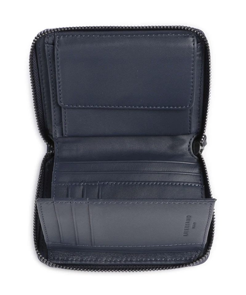 Liebeskind Conny Zita Small Pebble M Monedero peacoat
