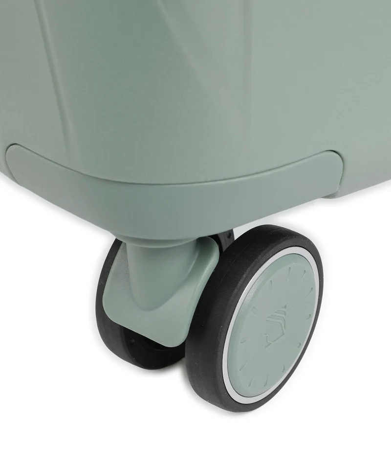 Travelite x Tamaris Voyaage Maleta con 4 ruedas sage green