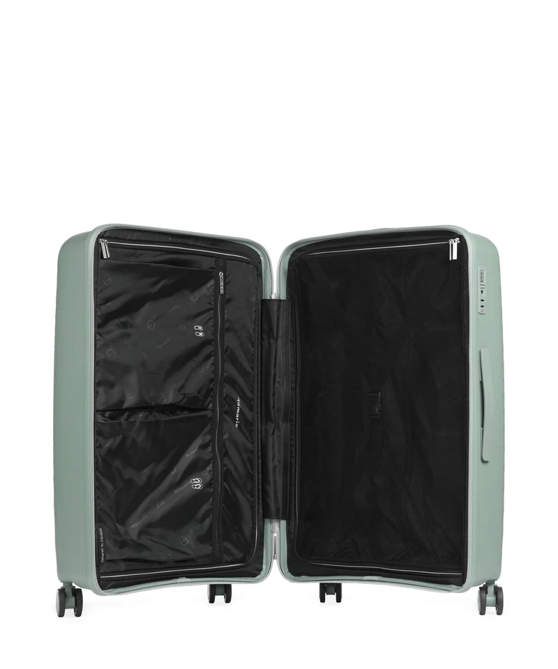 Travelite x Tamaris Voyaage Maleta con 4 ruedas sage green