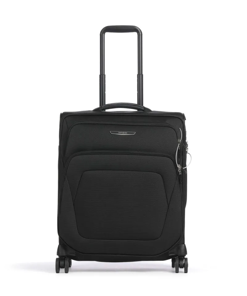 Samsonite Spark Sng 2 FL Maleta con 4 ruedas black