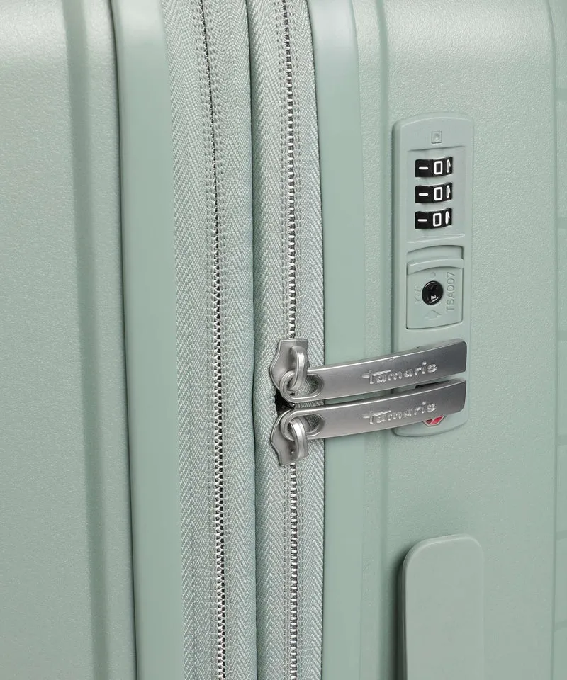 Travelite x Tamaris Voyaage Maleta con 4 ruedas sage green