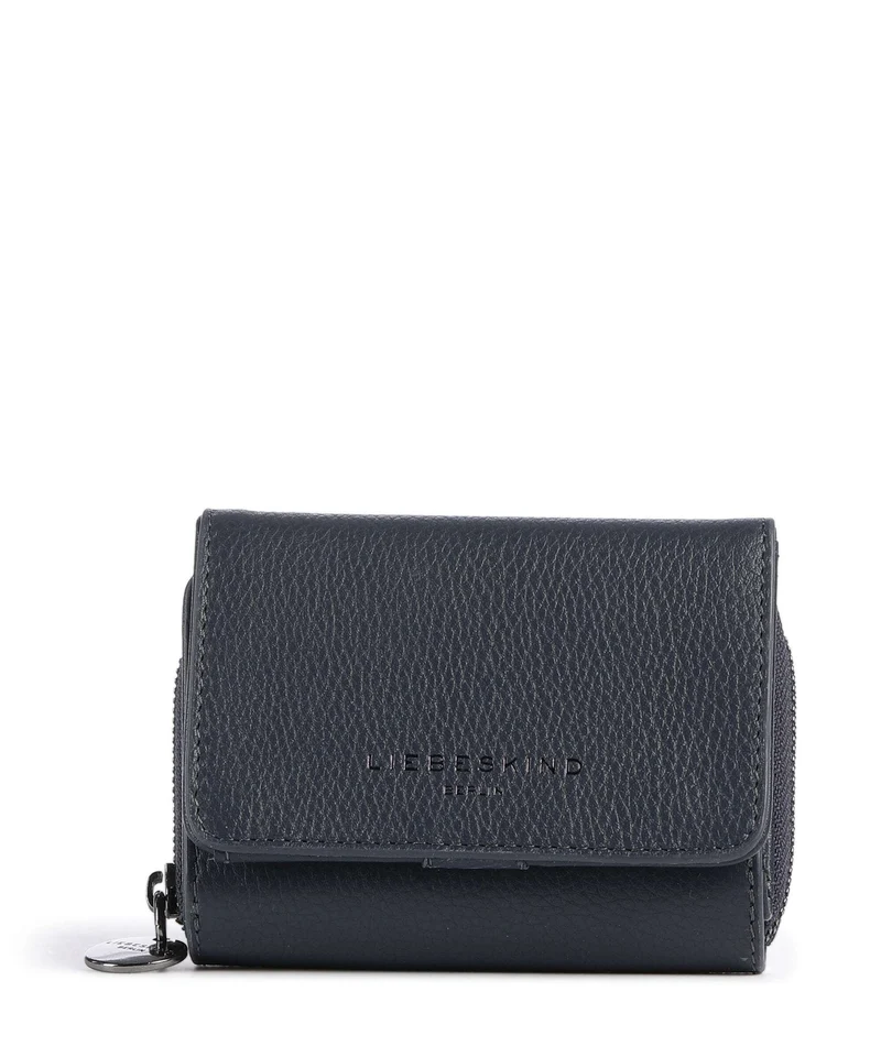 Liebeskind Pablita Lya II Small Pebble Monedero peacoat