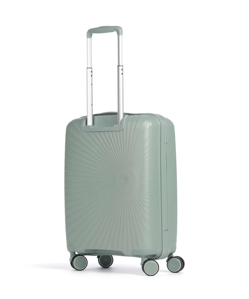 Travelite x Tamaris Voyaage Maleta con 4 ruedas sage green