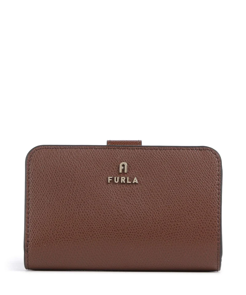 Furla Camelia M Monedero extra brown