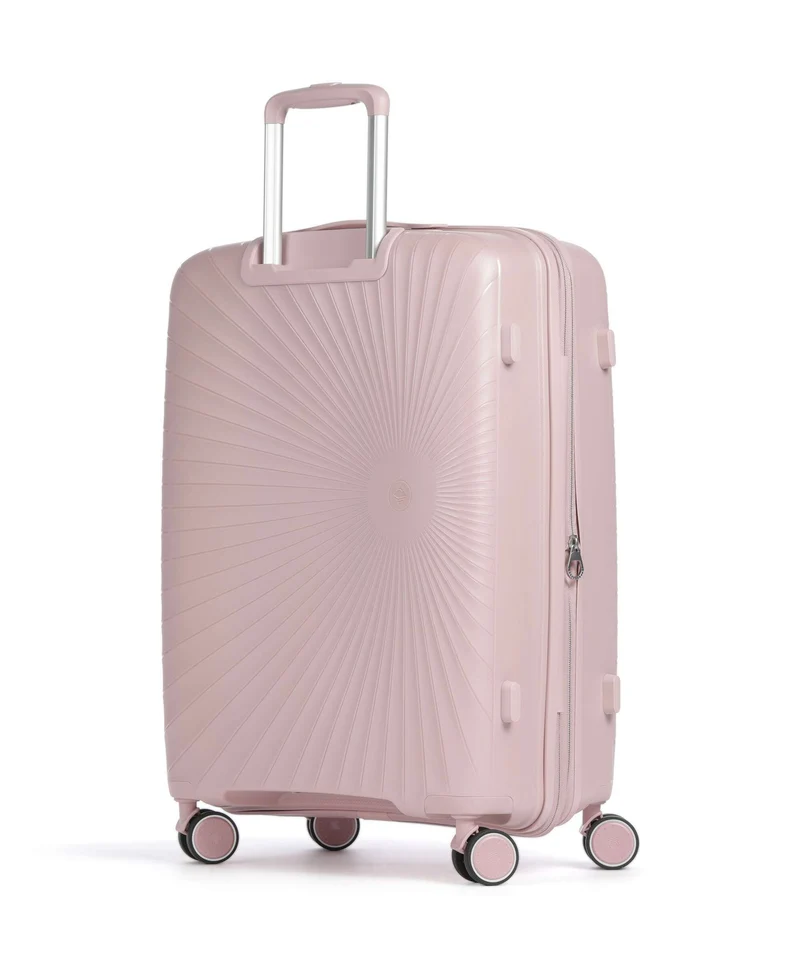 Travelite x Tamaris Voyaage Juego de maletas (4 ruedas) blush