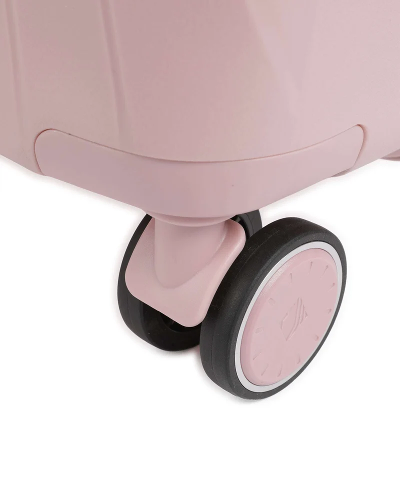 Travelite x Tamaris Voyaage Juego de maletas (4 ruedas) blush