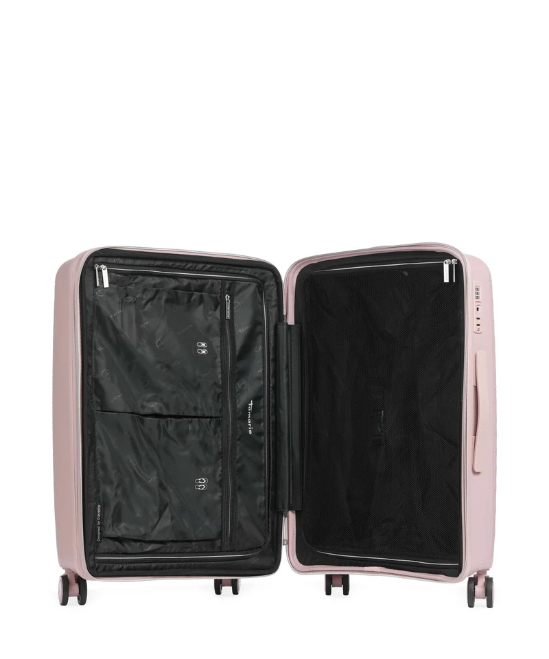 Travelite x Tamaris Voyaage Juego de maletas (4 ruedas) blush