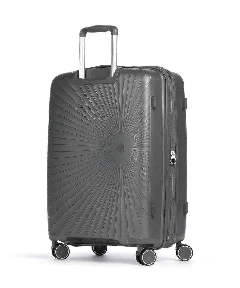 Travelite x Tamaris Voyaage Juego de maletas (4 ruedas) anthracite