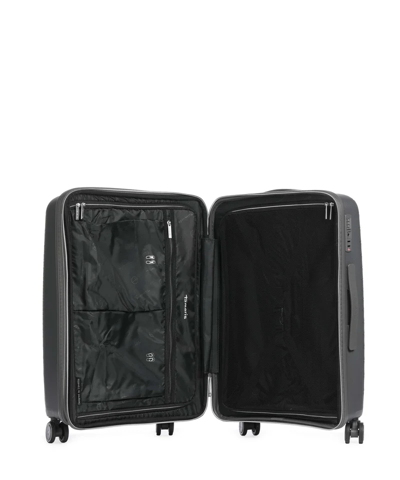 Travelite x Tamaris Voyaage Juego de maletas (4 ruedas) anthracite