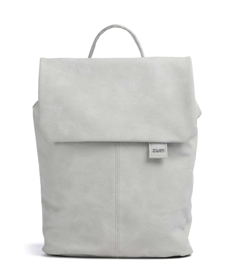 Zwei Mademoiselle.M MR13 Mochila nubuk ice