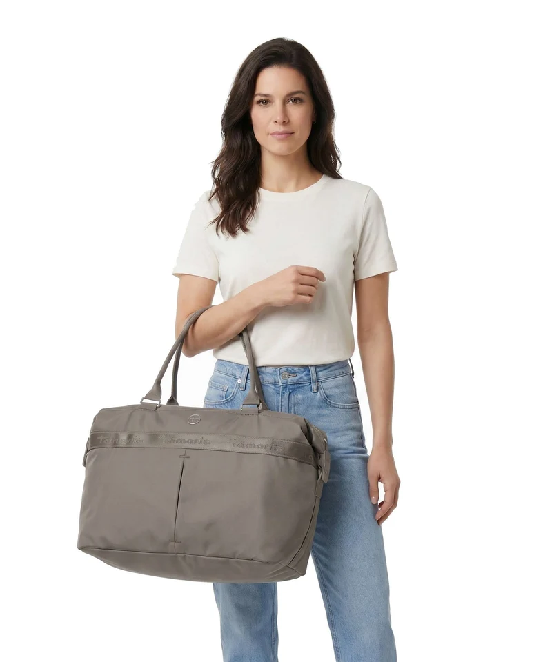 Travelite x Tamaris Voyaage Bolsa de fin de semana taupe