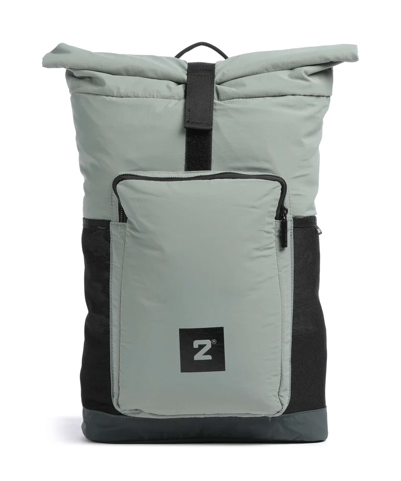 Zwei Bonny BOR180 Mochila eucalyptus