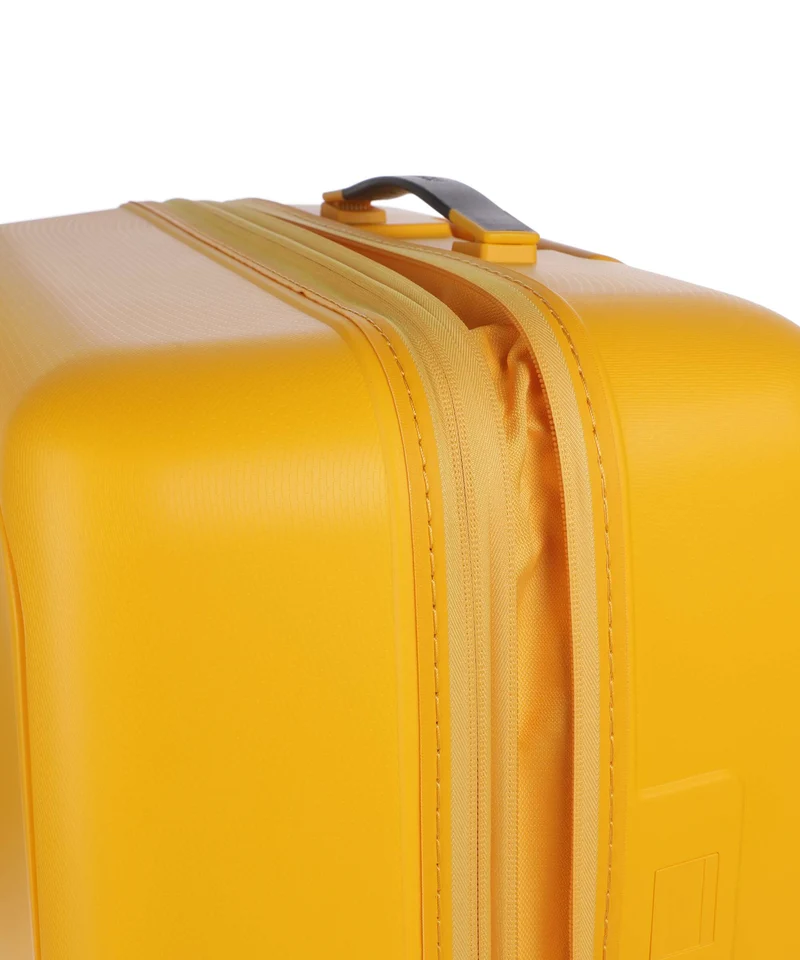 American Tourister Dashpop Maleta con 4 ruedas golden yellow