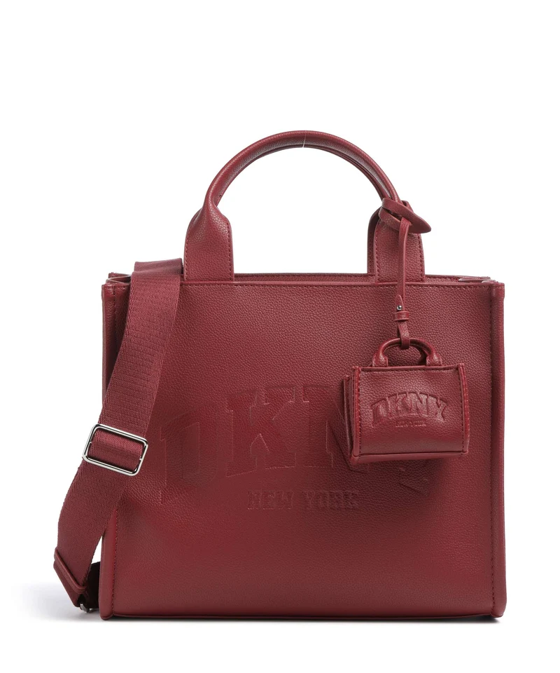 DKNY Hadlee Bolso de mano rhythm red
