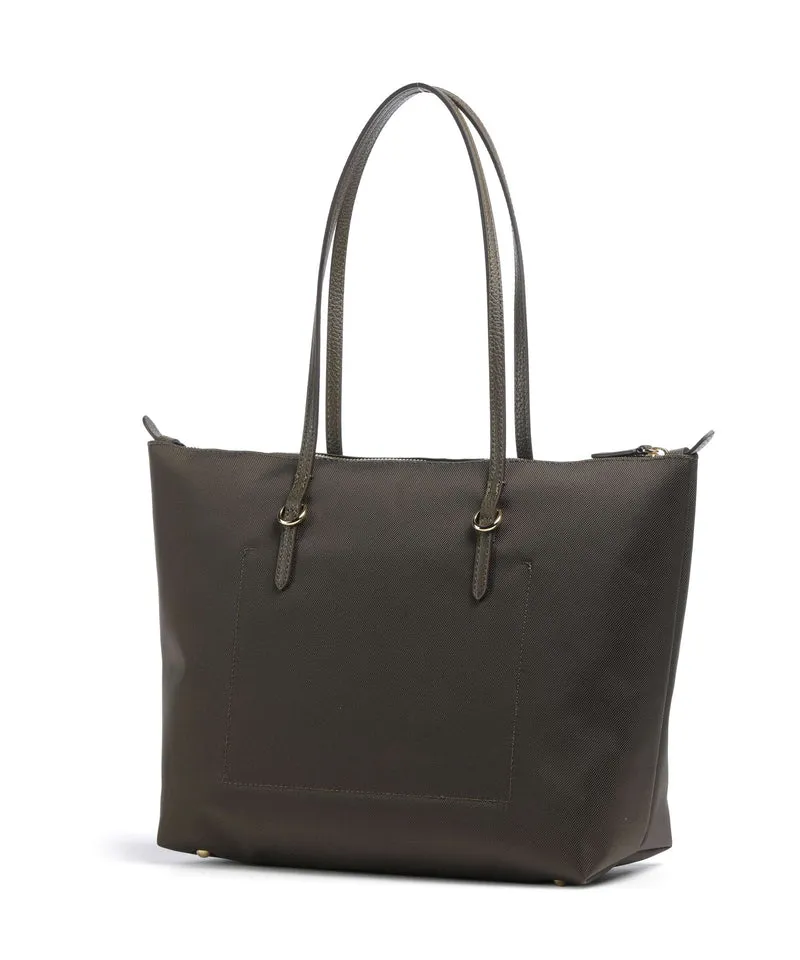 Lauren Ralph Lauren Keaton 26 Bolsa shopping botanic green